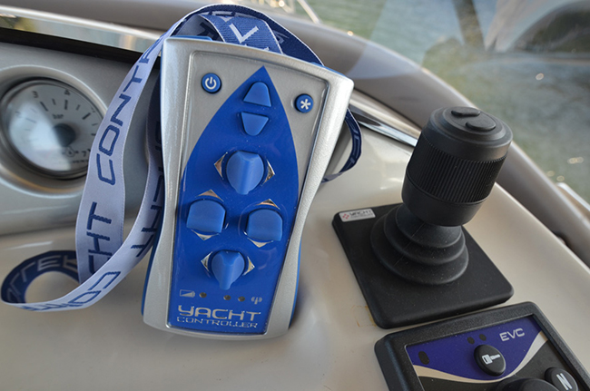 5. Yacht Controller JCS - Innovation Award650