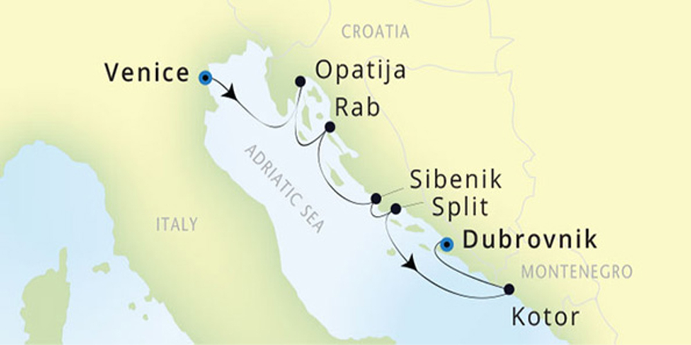 BoatMag_Charter_Inspiration_Adriatic Route Easter 2014