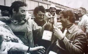 24 Ore Rouen 1973, il trionfo di Redaelli, Riva e Baggioli