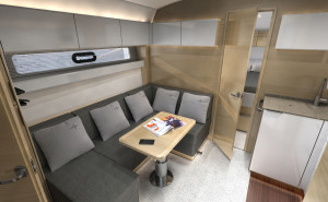 BAVARIA SPORT 400_Oak Saloon