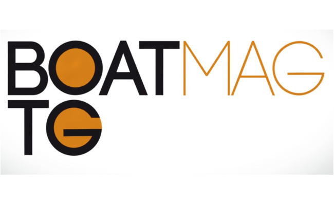 BoatMag TG Logo