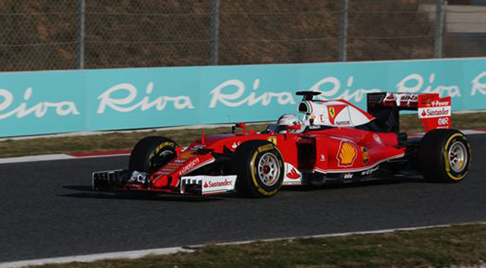Riva Ferrari