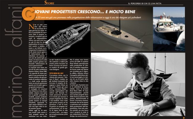 Magazine 15 Marino Alfani copia