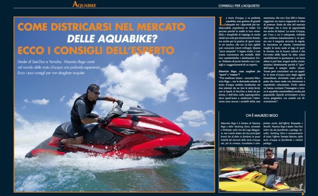 Magazine 15 Moto d'acqua copia