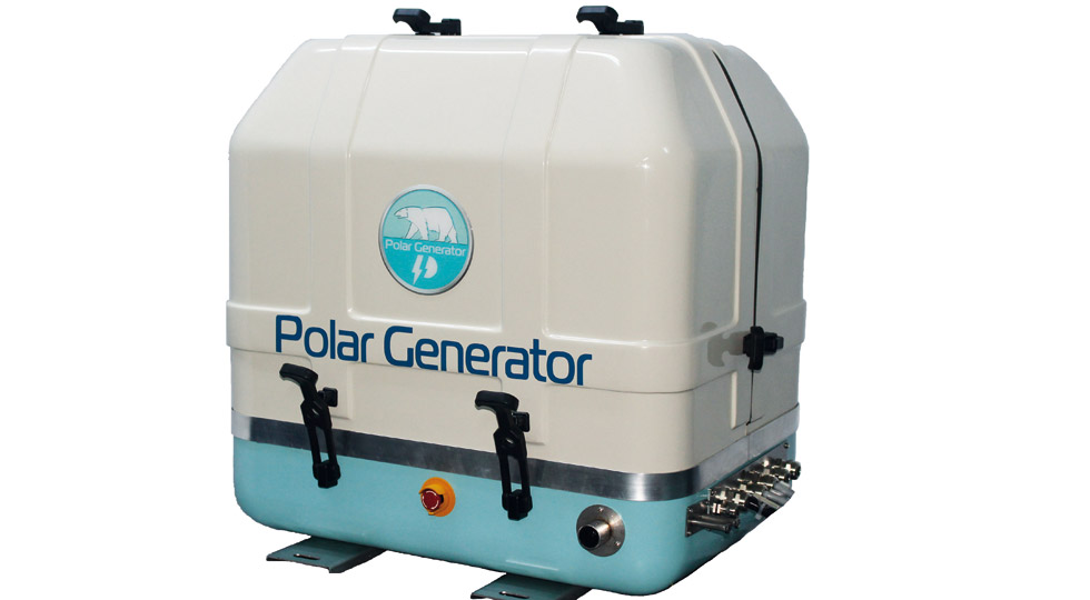 uflex-polar-generator-lr