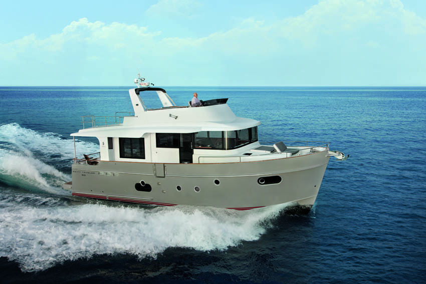 Beneteau Swift Trawler, l’evoluzione della specie