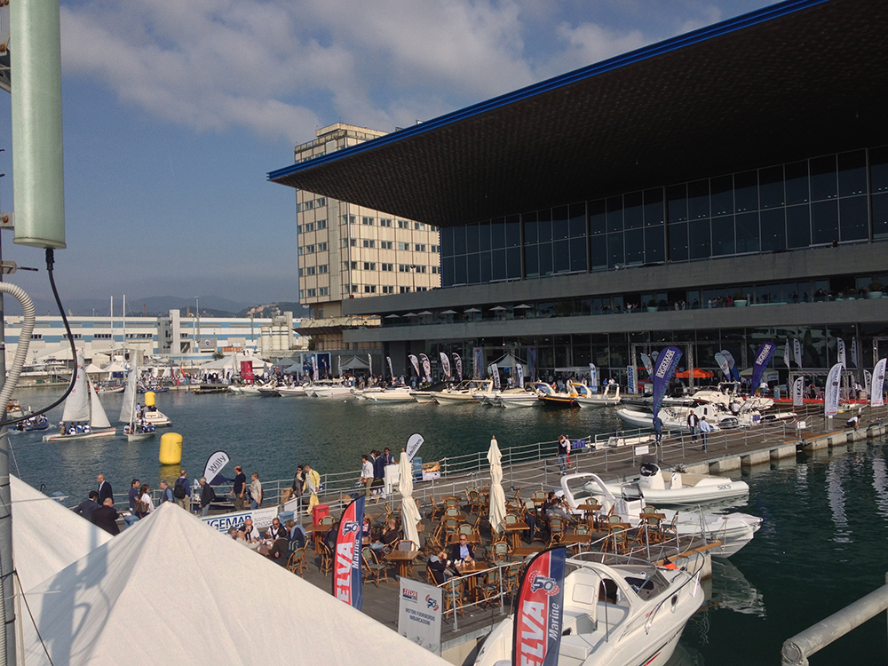 Il Salone di Genova fa ben sperare il futuro in barca