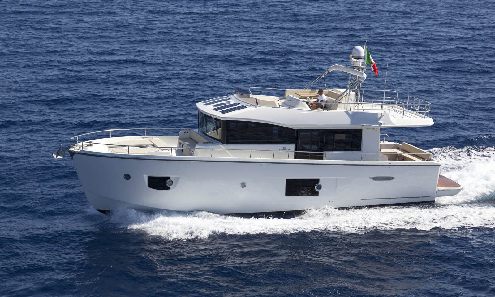 Cranchi Eco Trawler 53: il trawler all’italiana