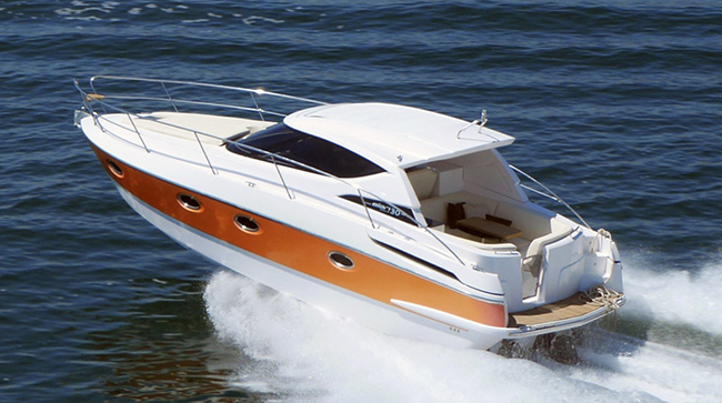 2. Elan 30 Power - Categoria Fino a 35 piedi650