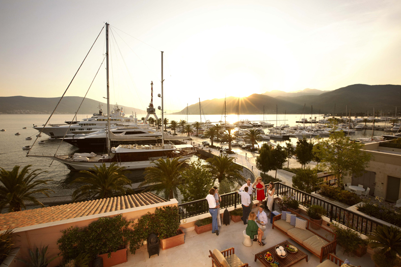 Porto Montenegro espande per il 2014 e va oltre