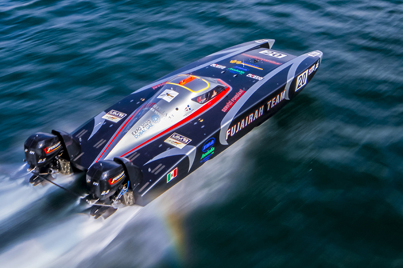 La terza tappa del mondiale XCat Offshore salta gli Usa e arriva a Napoli