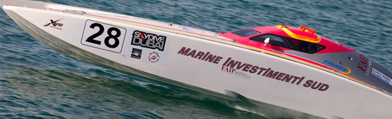 Mondiale XCat 2014 - Marine Investimenti Sud