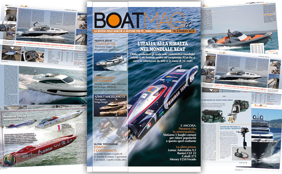 Sfoglia o scarica gratis Boatmag #6