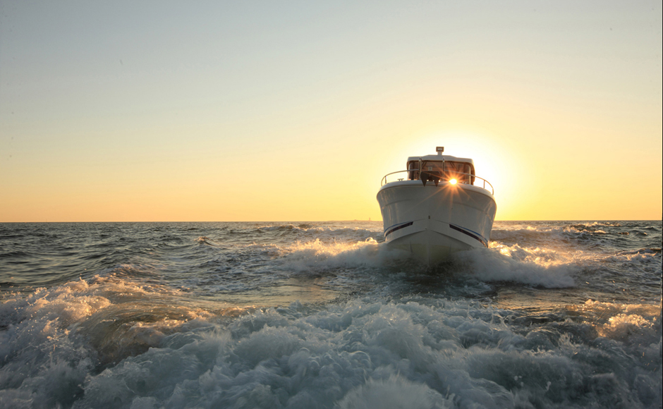 Beneteau Barracuda 7, la new generation