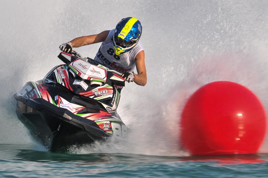 UIM-ABP Aquabike World Championship al via in Qatar