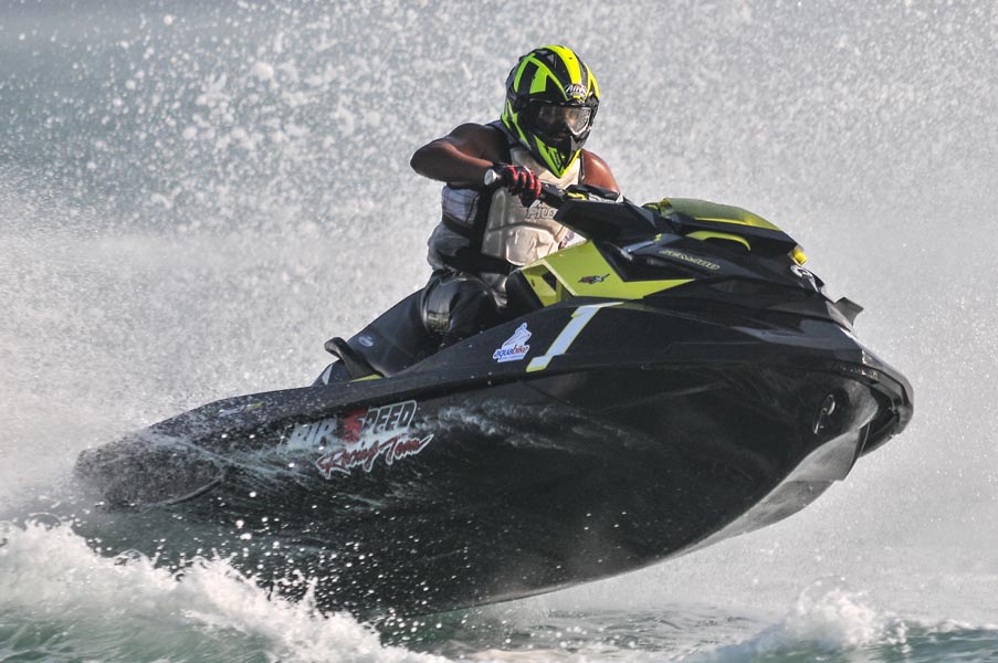 In Puglia la seconda prova del Mondiale Aquabike