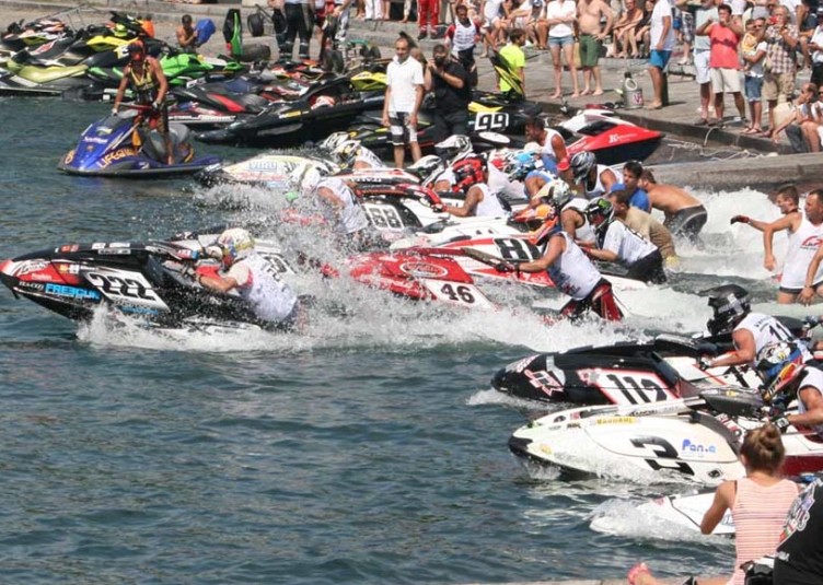 Motonautica Aquabike 2014