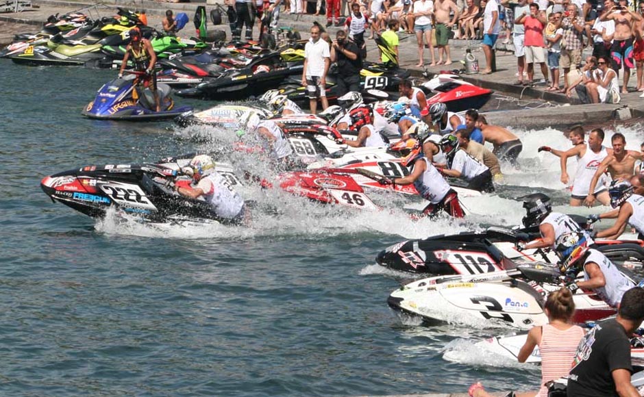 Motonautica: Aquabike tricolore, vittorie di Alberto Monti e Giuseppe Greco