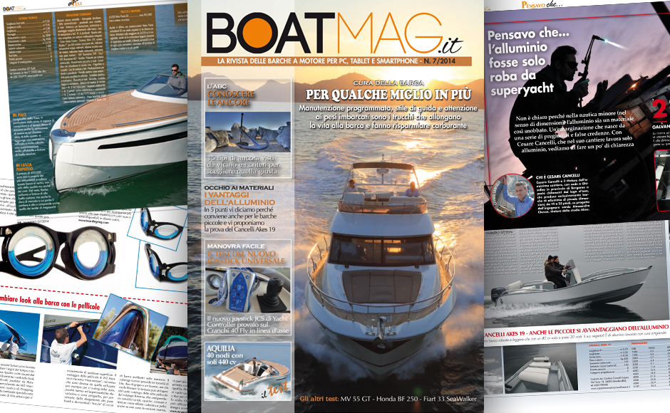 Sfoglia o scarica gratis Boatmag #7