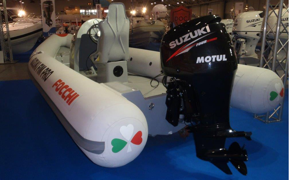 Largo ai giovani con il nuovo Campionato Italiano Suzuki FIM PRO