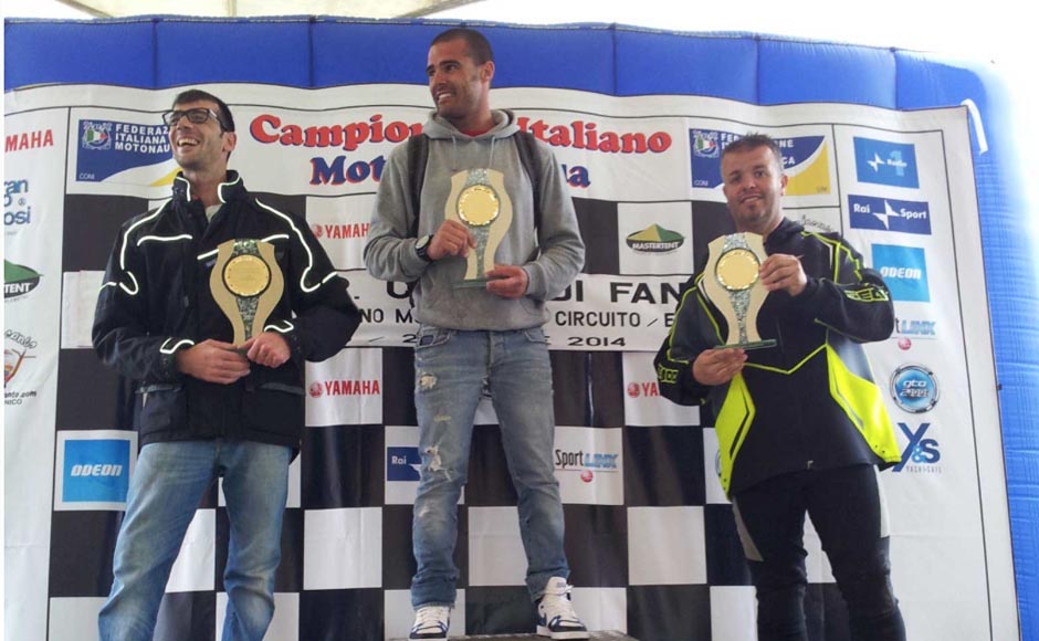 Motonautica: Campionato Italiano Aquabike a Fano