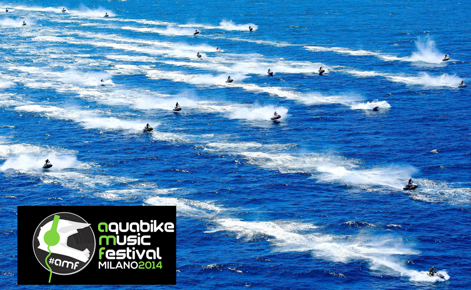 Aquabike Music Festival, sport e DJ set gratis all'Idroscalo di Milano