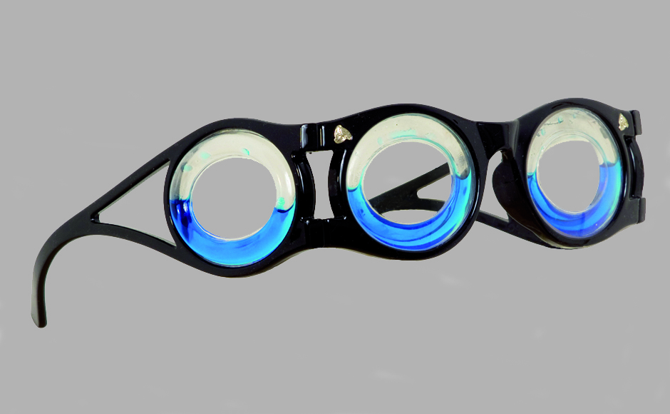 Baording Ring, arrivano gli occhiali che “stabilizzano”