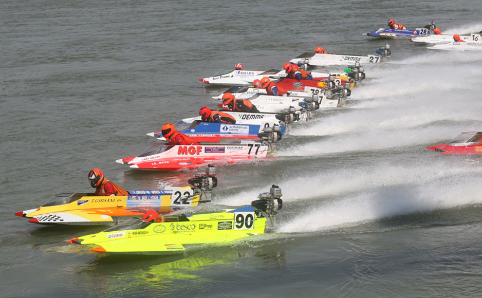 Motonautica a Boretto Po il Circuito. In Spagna, l’Europeo Endurance