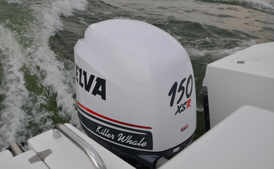 Selva Killer Whale 150XSR EFI, un classico per non avere sorprese