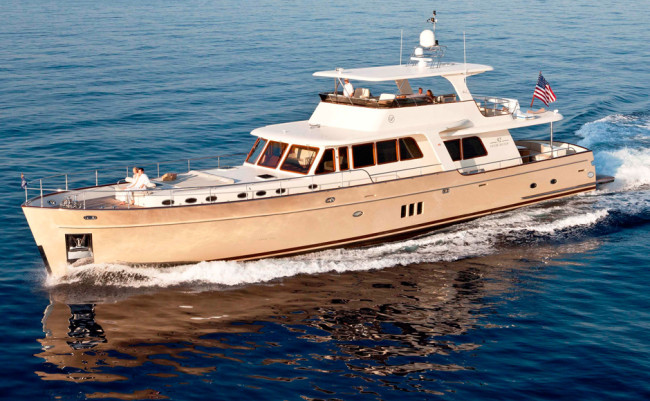 Vicem Yachts 97 Cruiser