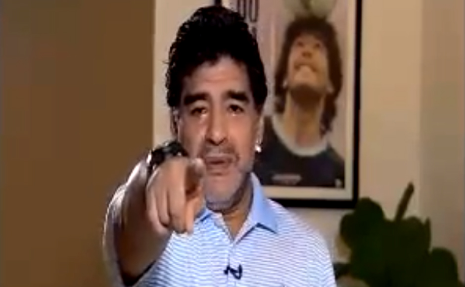 Napoli e lo sport richiamano Maradona, ma stavolta è per l'XCat