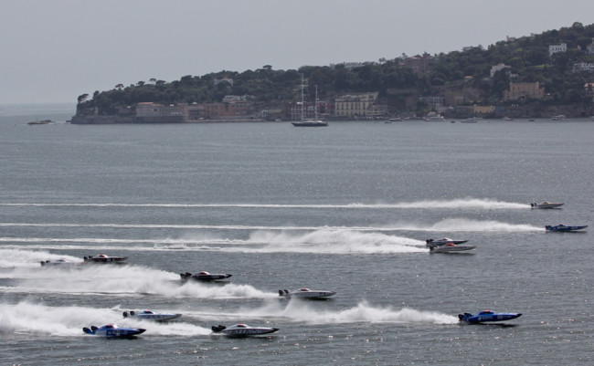 XCat Napoli