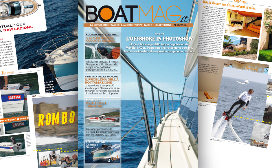 Sfoglia o scarica gratis Boatmag #8