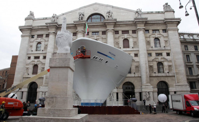 Fincantieri in Borsa 1