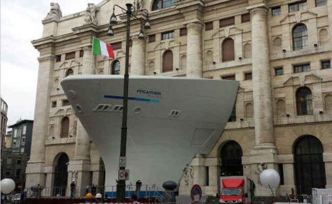 Fincantieri in Borsa 3