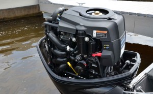 Mercury FourStroke F115