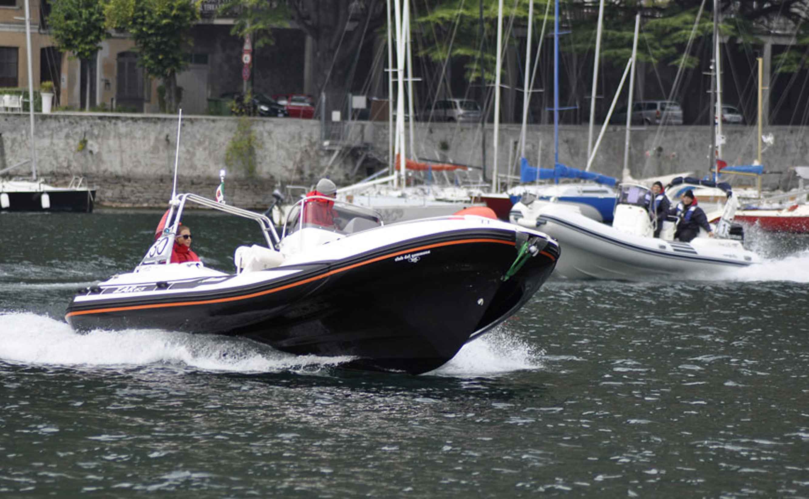 Motonautica: la Regolarità si corre con le barche da diporto