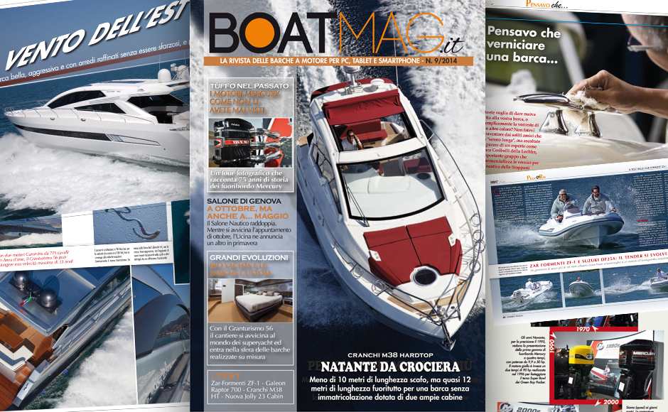 Sfoglia o scarica gratis Boatmag #9