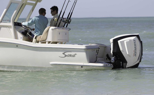 Evinrude G2