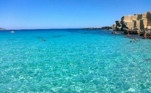 Favignana Cala Rossa