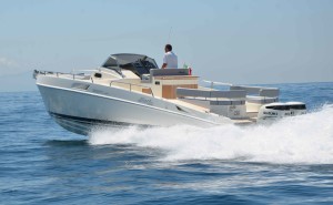 Fiart 33 Seawalker Suzuki DF300