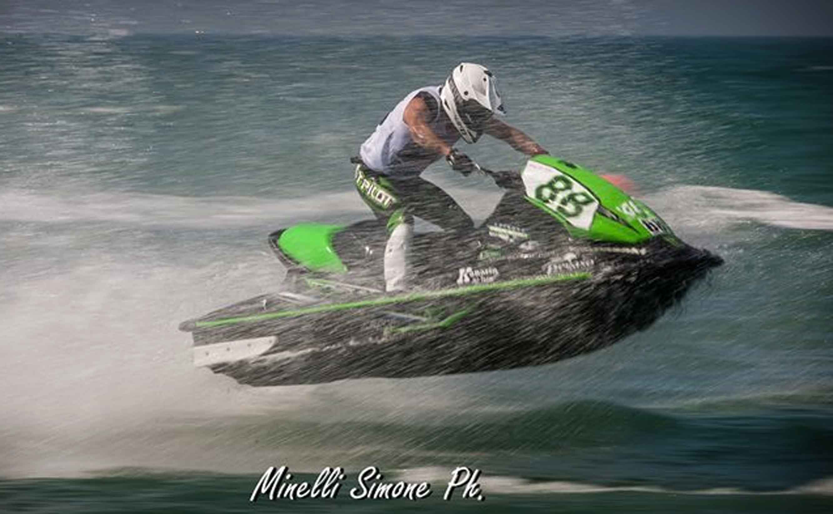 Motonautica: si riparte con il Campionato italiano Aquabike