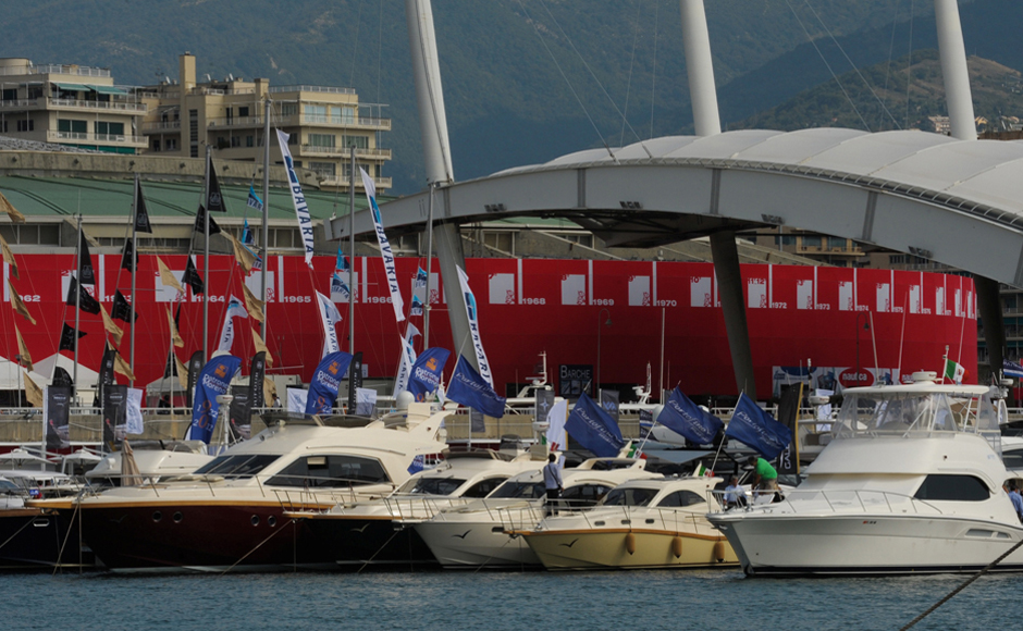 Un nuovo punto di partenza per il Salone Nautico di Genova 2014