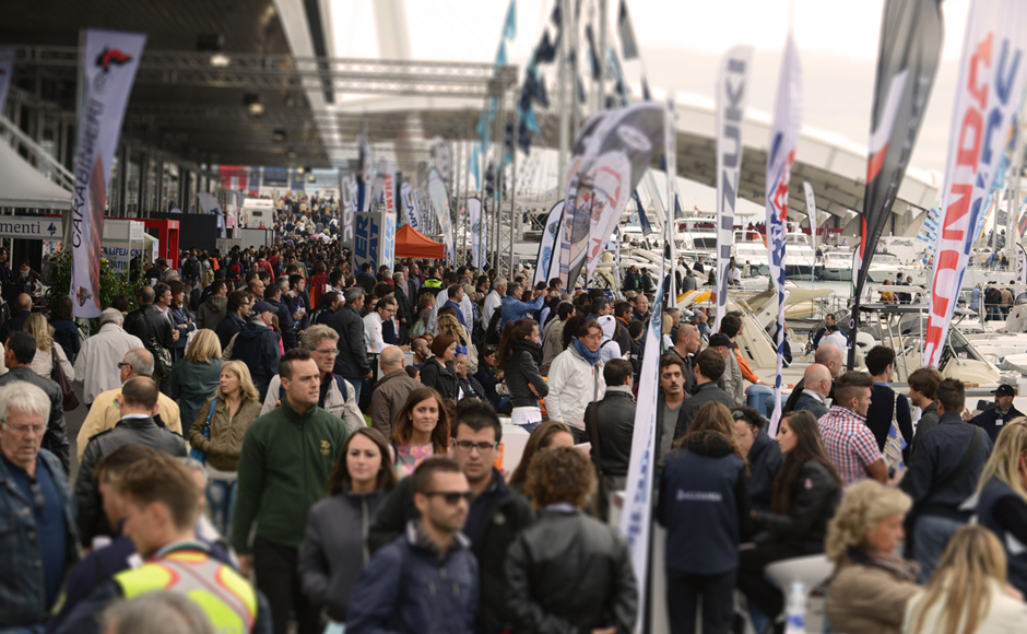 Genova presenta il Salone Nautico 2018: l'edizione numero 58 si svolgerà dal 20 al 25 settembre