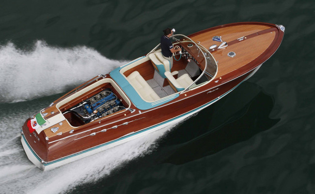 Riva Acquarama YCM