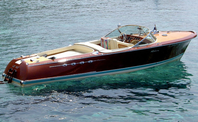 Riva Aquarama YCM 2