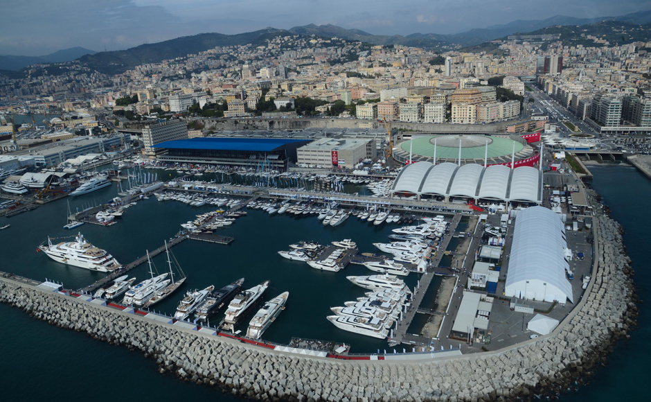 Dal 30 settembre al 5 ottobre 2015 le date del prossimo Salone Nautico di Genova