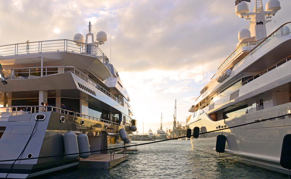 Al Salone di Genova nasce il Super Made in Italy dedicato ai superyacht