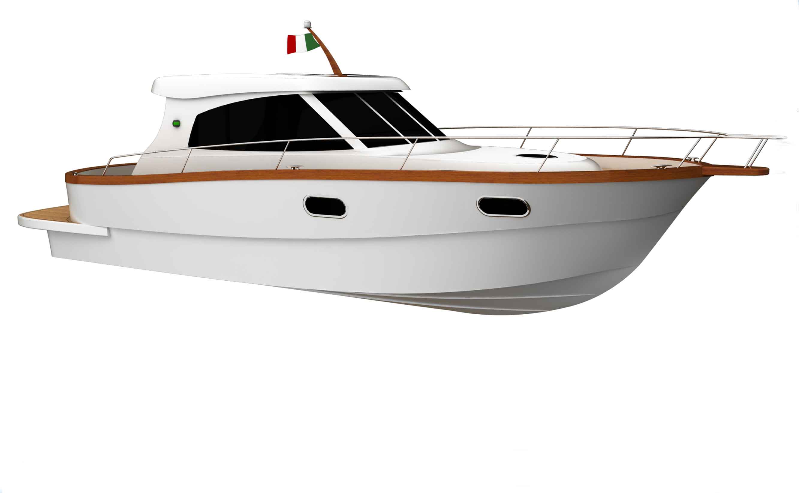 Sciallino Yacht presenta tre nuovi modelli: Sc27, Sc30 e Sc36