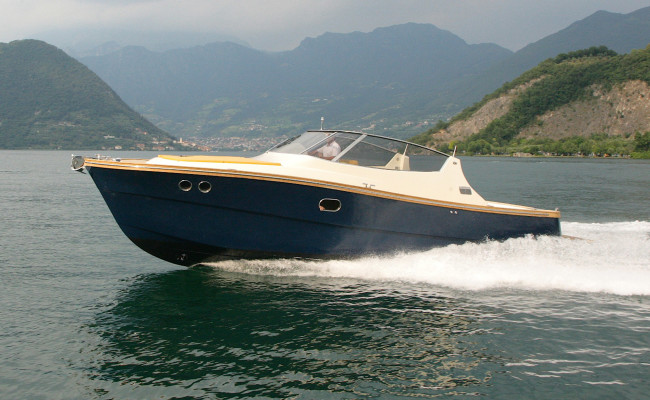 Sciallino Spider 36